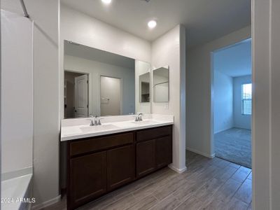 New construction Single-Family house 36517 W San Ildefanso Avenue, Maricopa, AZ 85138 - photo 10 10