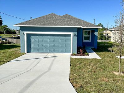 New construction Single-Family house 308 N 6Th St, Haines City, FL 33844 - photo 0 0