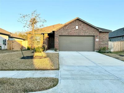 New construction Single-Family house 5013 Coral Vine Court, Pearland, TX 77584 - photo 3 3