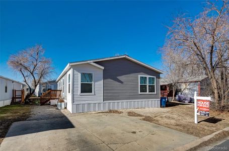 New construction Manufactured Home house 2885 E Mideway Boulevard, Broomfield, CO 80234 - photo 1