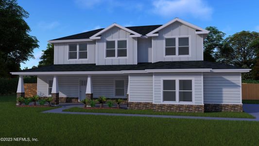 New construction Single-Family house 85158 Southern Creek Blvd, Fernandina Beach, FL 32034 - photo 19 19