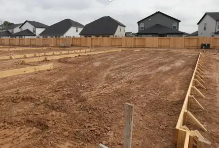 New construction Single-Family house 2723 Forest Retreat Lane, Missouri City, TX 77489 - photo 1 1