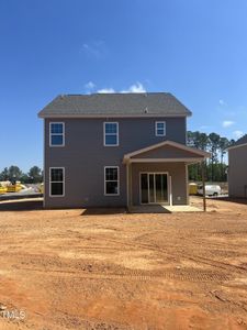 New construction Single-Family house 5100 River Sand Trail, Raleigh, NC 27604 Malbec- photo