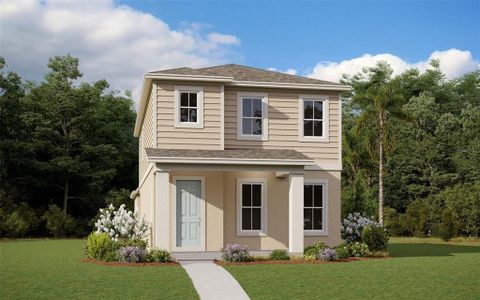 New construction Single-Family house 13054 Serene Glade Road, Winter Garden, FL 34787 - photo 0 0
