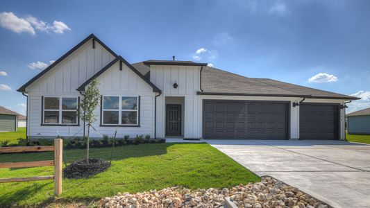 New construction Single-Family house 161 Zane Saddle Road, Lockhart, TX 78644 - photo 0