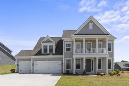 New construction Single-Family house Hickory Ridge Road, Harrisburg, NC 28075 - photo 4 4