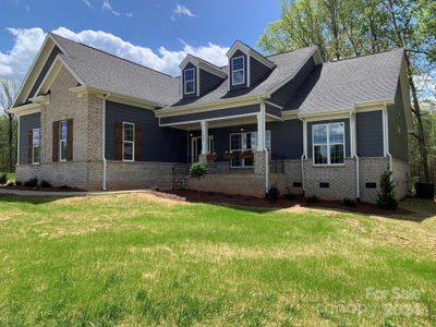 New construction Single-Family house 121 Peacehaven Place, Unit 14, Statesville, NC 28625 - photo 25 25