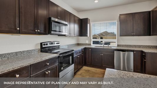 New construction Single-Family house 104 North Richland Drive, Lockhart, TX 78644 - photo 9 9