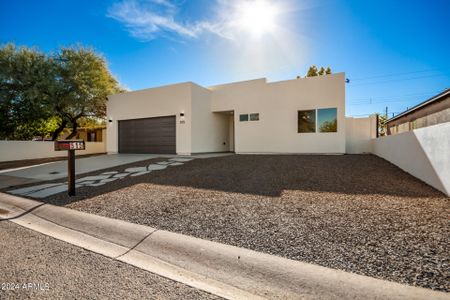 New construction Single-Family house 515 W Atlanta Avenue, Phoenix, AZ 85041 - photo