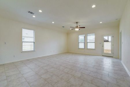 New construction Single-Family house 13007 Blue Flame Drive, San Antonio, TX 78245 - photo 43 43