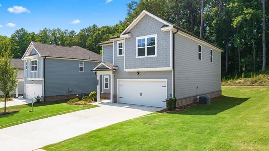 New construction Single-Family house 659 Evergreen Road, Winder, GA 30680 - photo 1 1