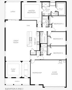 New construction Single-Family house 24422 Northwest 16th Avenue, Newberry, FL 32669 - photo 2 2
