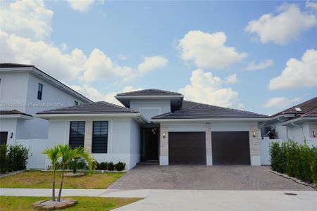 New construction Single-Family house 14624 Sw 22Nd Ter, Miami, FL 33175 - photo 0 0