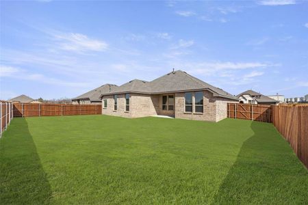 New construction Single-Family house 710 Truchas, Forney, TX 75126 Cromwell- photo 26 26