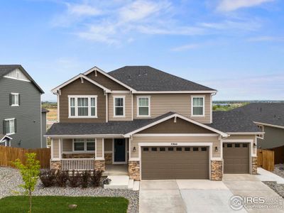 New construction Single-Family house 5966 Indian Wells Ct, Windsor, CO 80528 - photo 0 0