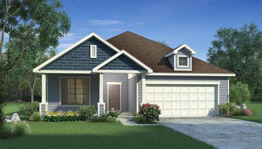 New construction Single-Family house 3821 Paradise Way, Sherman, TX 75090 Olive V- photo 7 7