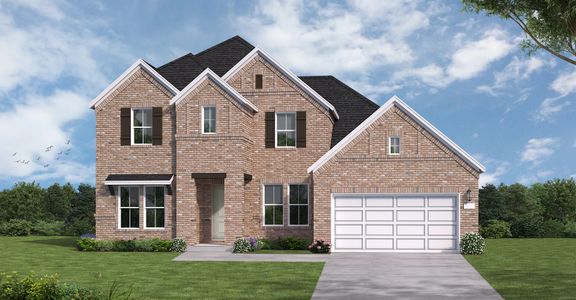 Hillside Village 60' Homesites by Coventry Homes in Celina - photo 9