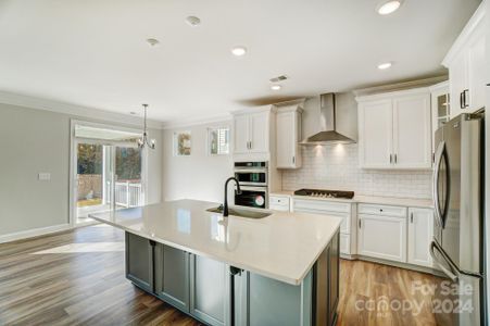 New construction Single-Family house 117 Old Field Road, Unit 27, Statesville, NC 28677 Cypress- photo 5 5