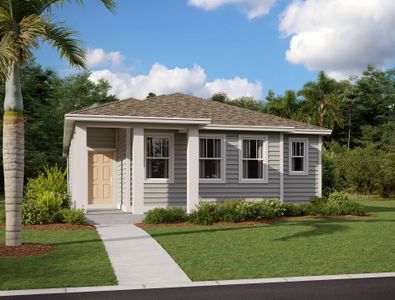 New construction Single-Family house Zuni Road, St. Cloud, FL 34771 - photo 0 0