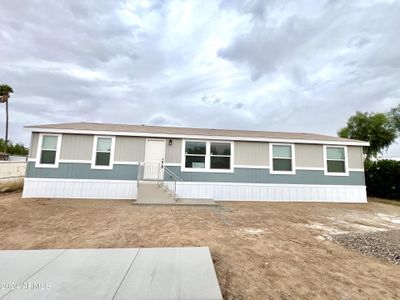 New construction Manufactured Home house 530 S 97Th Street, Mesa, AZ 85208 - photo 11 11