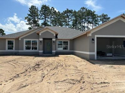 New construction Single-Family house 7027 Sw 179Th Court Road, Dunnellon, FL 34432 - photo 2 2
