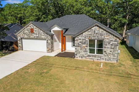 New construction Single-Family house 11308 Cedar Drive, Mabank, TX 75156 - photo 4 4