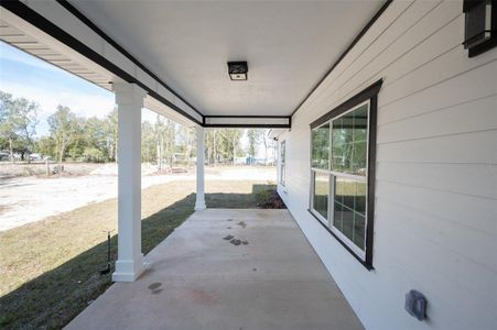 New construction Single-Family house 5650 Ne 140Th Court, Williston, FL 32696 - photo 28 28