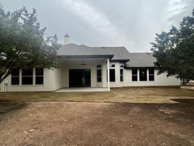 New construction Single-Family house 140 Oak Bend Dr, Liberty Hill, TX 78642 - photo 5 5