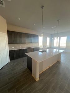 New construction Single-Family house 270 Big Bend Trail, Valley View, TX 76272 Verbena- photo 5 5