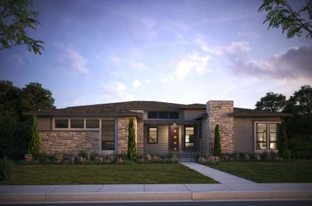 New construction Single-Family house 1869 Spring Bloom Drive, Windsor, CO 80550 The Alexandra- photo 0 0