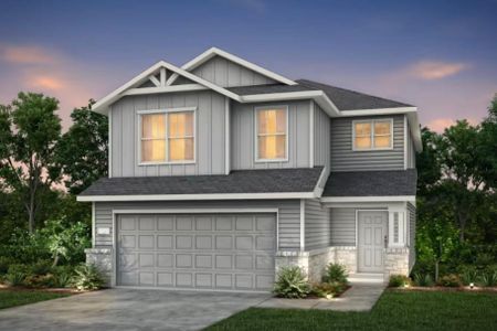 New construction Single-Family house 24624 Applewood Crest Lane, Porter, TX 77365 Springfield- photo 0 0