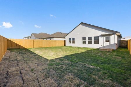 New construction Single-Family house 312 Windstar Road, Liberty Hill, TX 78642 Mia- photo 30 30