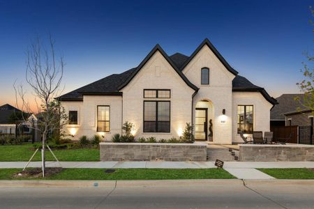 New construction Single-Family house 4245 Meadow Hawk Drive, Arlington, TX 76005 - photo 0 0