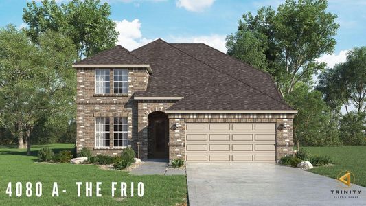 New construction Single-Family house 2465 West Lambert Road, Weatherford, TX 76088 - photo 0 0
