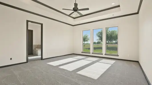New construction Single-Family house Country Road 4764, Briar, TX 76023 - photo 5 5