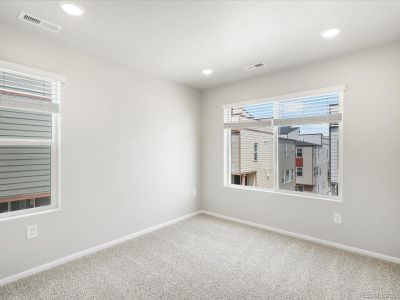 New construction Townhouse house 13820 Via Varra, Broomfield, CO 80020 - photo 18 18