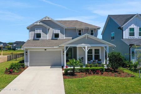 New construction Single-Family house 97 Settlers Landing Drive, Ponte Vedra, FL 32081 - photo 0