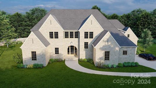 New construction Single-Family house 142 Jeremy Point Place, Mooresville, NC 28117 - photo
