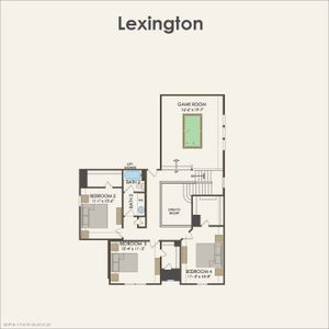 New construction Single-Family house Lexington, 100 Lake Como Pt, New Braunfels, TX 78130 - photo