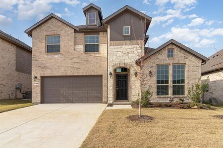New construction Single-Family house 2508 Donella Drive, Denton, TX 76207 - photo 1 1