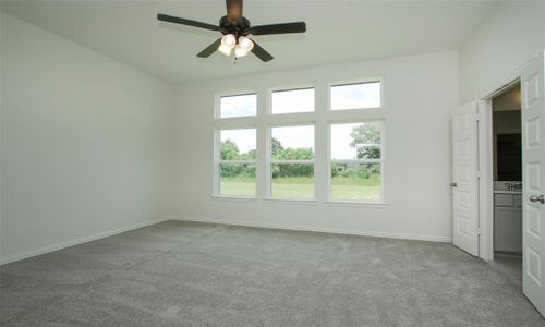New construction Single-Family house 11514 East Wood Drive, Old River-winfree, TX 77523 Premier Series - Oleander- photo 21 21