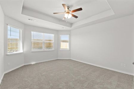 New construction Single-Family house 9905 Voyager Lane, Fort Worth, TX 76131 Wildflower - photo 7 7