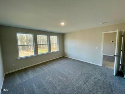 New construction Single-Family house 296 Great Pine Trail, Middlesex, NC 27557 The Dogwood- photo 15