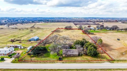 New construction Single-Family house 802 Dennis Road, Weatherford, TX 76087 - photo 12 12