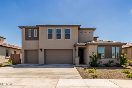 New construction Single-Family house 12017 W Luxton Lane, Avondale, AZ 85323 - photo 0