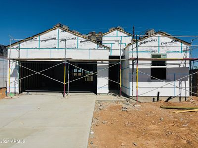 New construction Single-Family house 28085 N Platinum Drive, San Tan Valley, AZ 85143 - photo 0