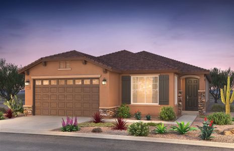 New construction Single-Family house 27565 North 71st Avenue, Peoria, AZ 85383 - photo 0 0