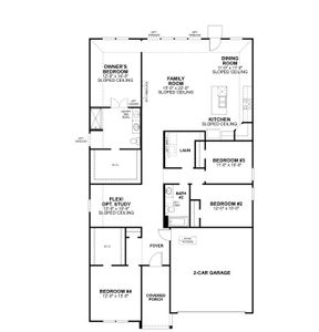 New construction Single-Family house 13100 Yellowstone Way, Providence Village, TX 76227 Esparanza- photo 1 1