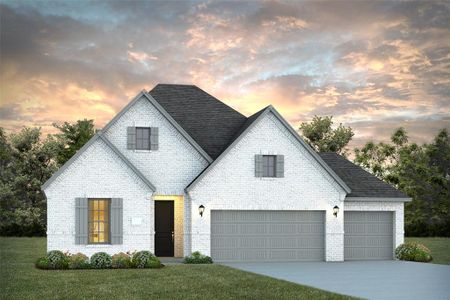 New construction Single-Family house 2608 Woodside Road, Celina, TX 75009 - photo 0 0