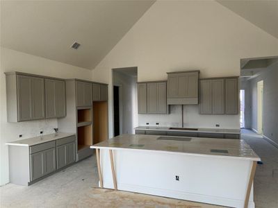 New construction Single-Family house 187 Independence Dr, Kyle, TX 78640 Classic Series - Vanderbilt- photo 2 2